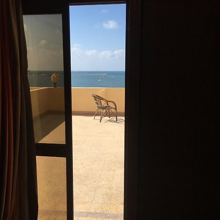 Abeer Hotel อเล็กซานเดรีย ภายนอก รูปภาพ