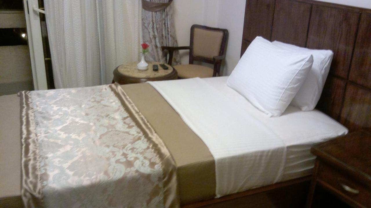 Abeer Hotel อเล็กซานเดรีย ห้อง รูปภาพ