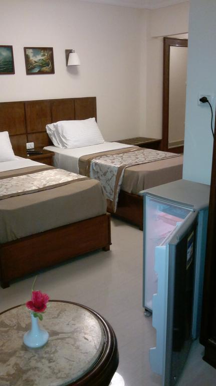 Abeer Hotel อเล็กซานเดรีย ห้อง รูปภาพ