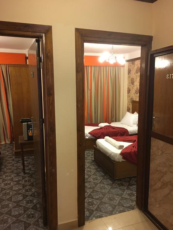 Abeer Hotel อเล็กซานเดรีย ภายนอก รูปภาพ